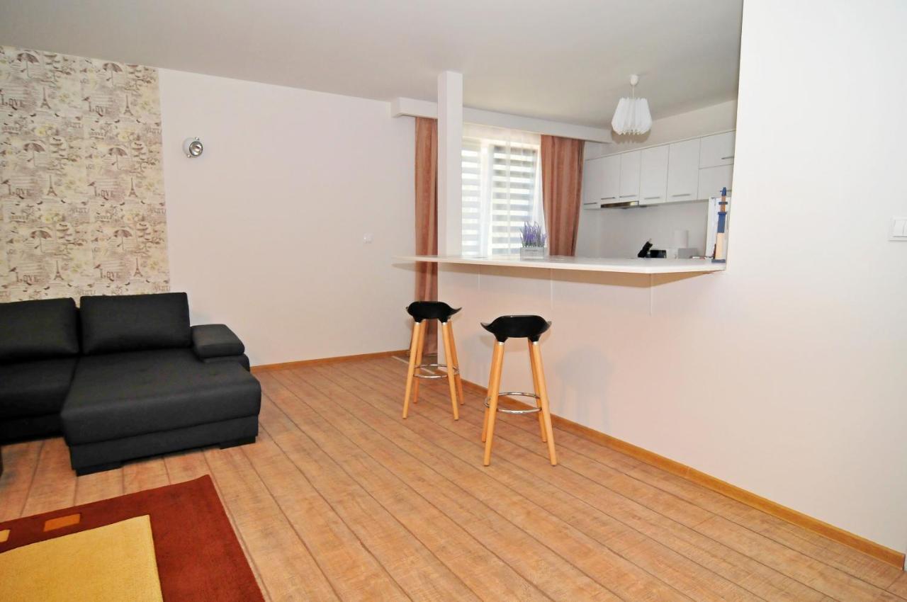 Apartament 6 Central Apartment Targu-Mures Bagian luar foto