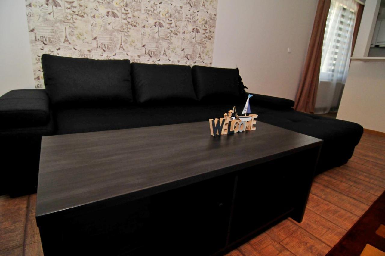 Apartament 6 Central Apartment Targu-Mures Bagian luar foto